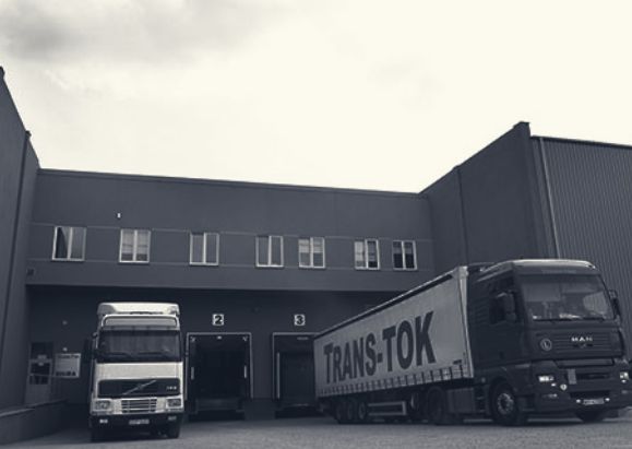 transport krajowy transtok