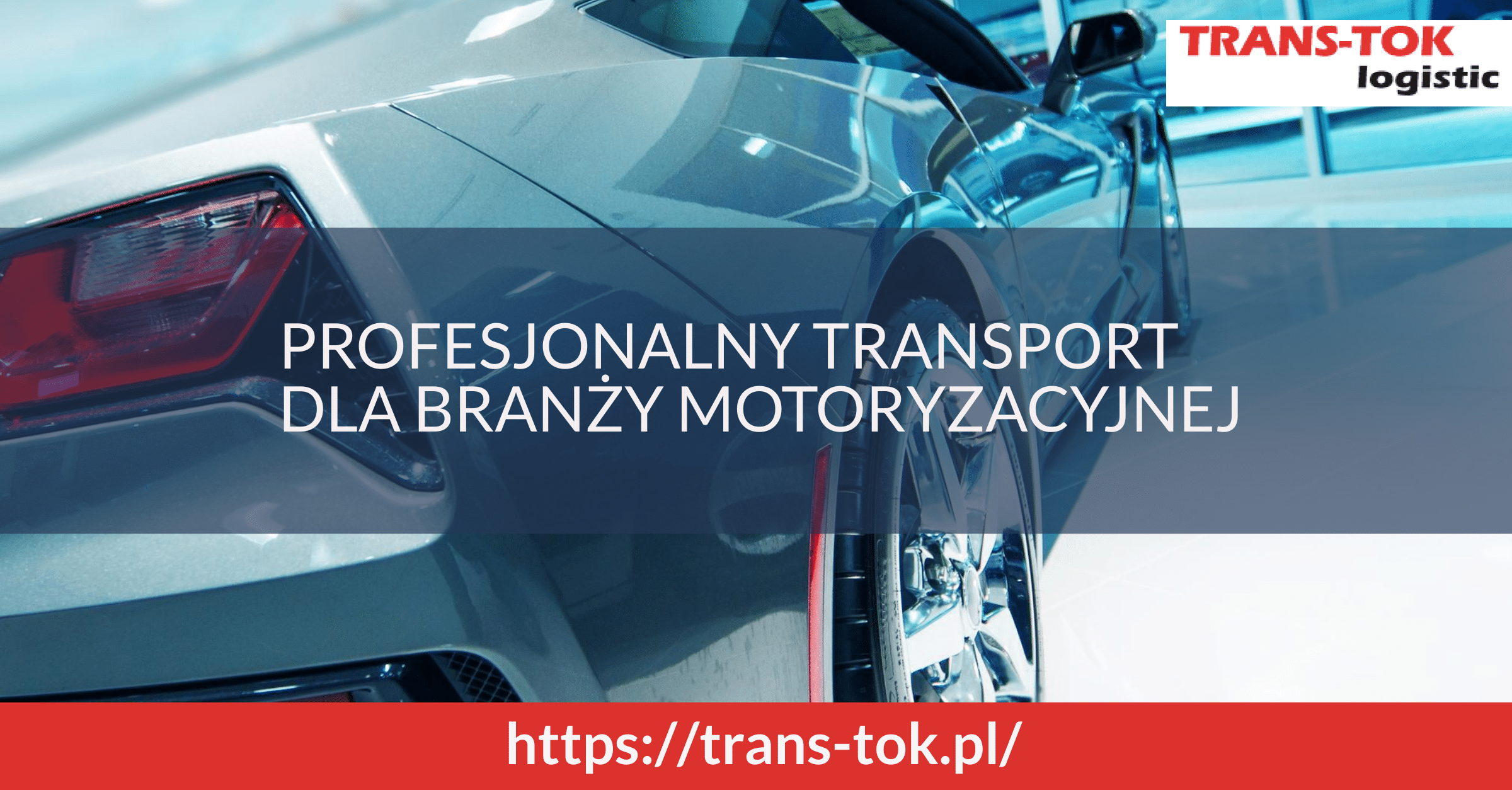 Profesjonalny transport dla branży motoryzacyjnej
